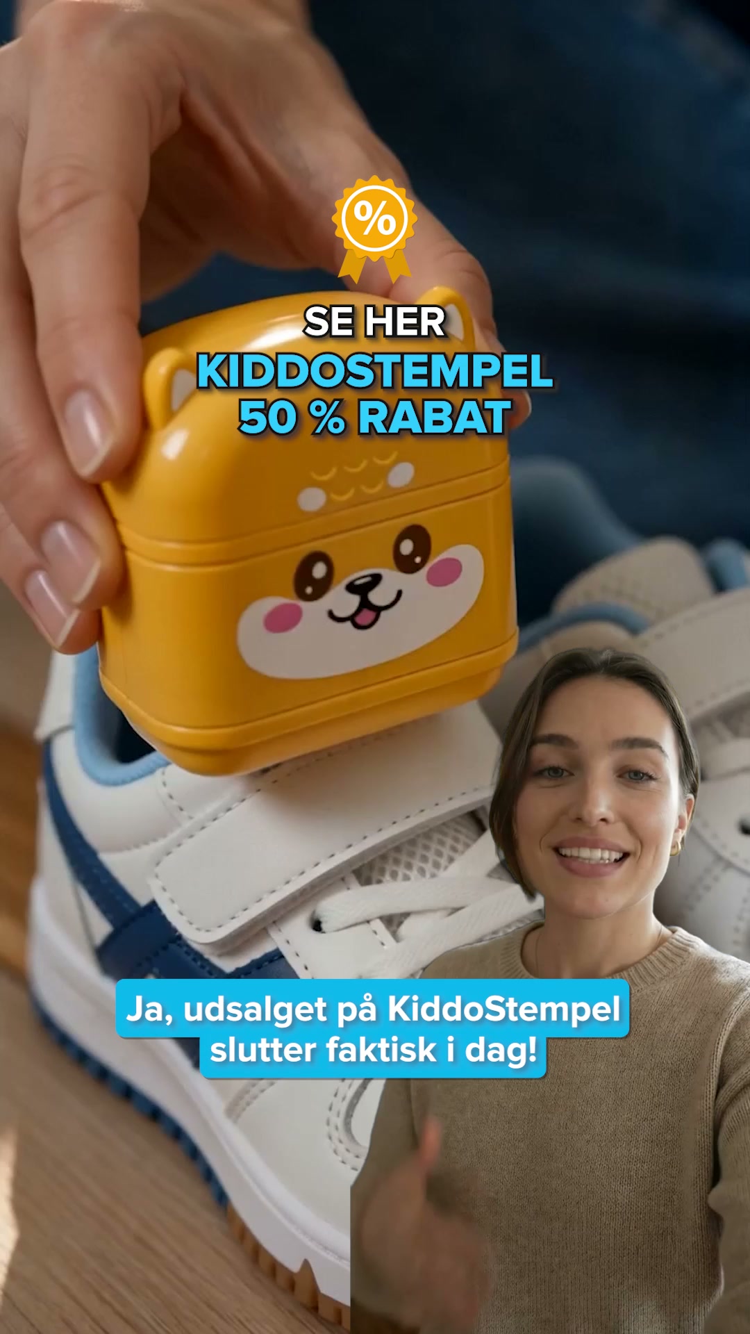 Stop med at miste ting i daginstitutionen