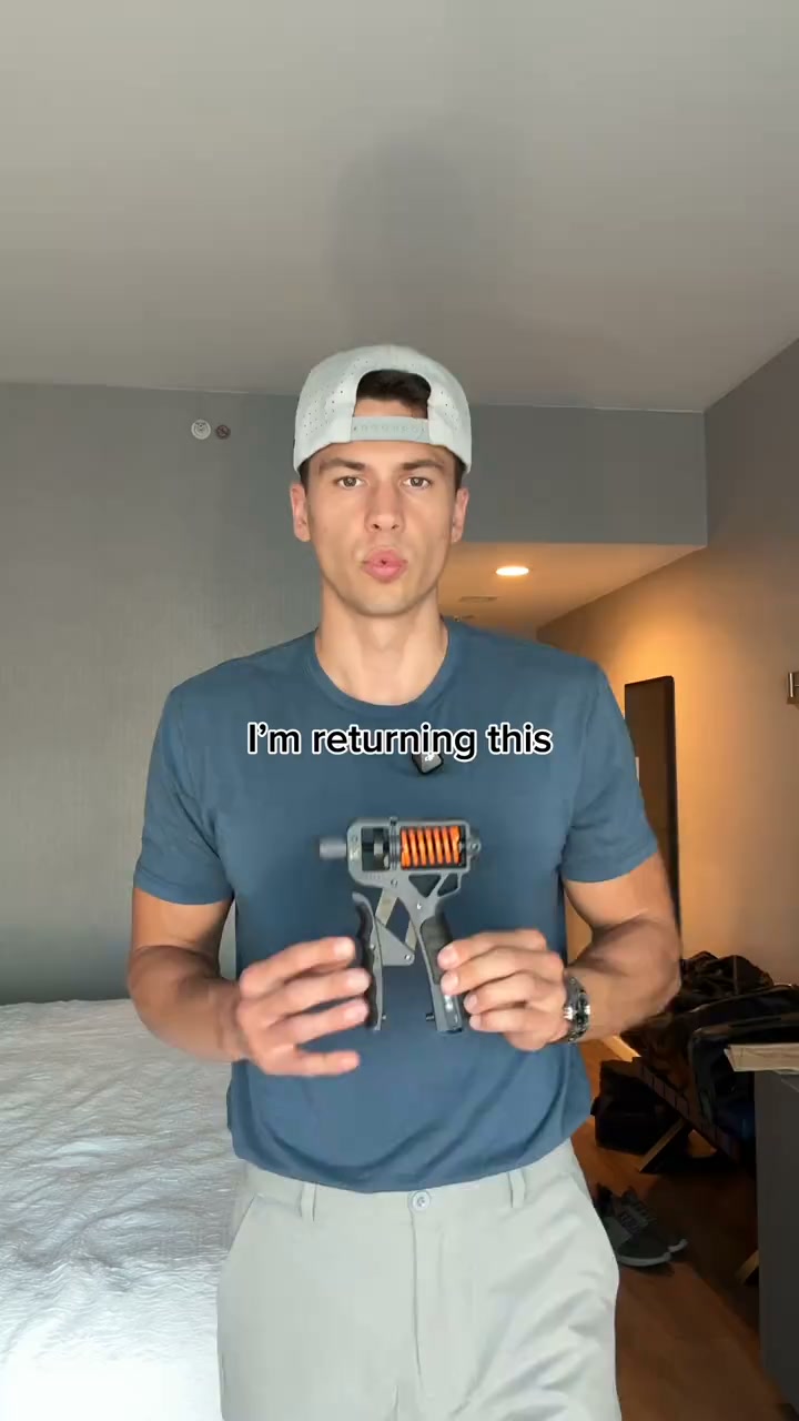 The Ultimate Grip Trainer
