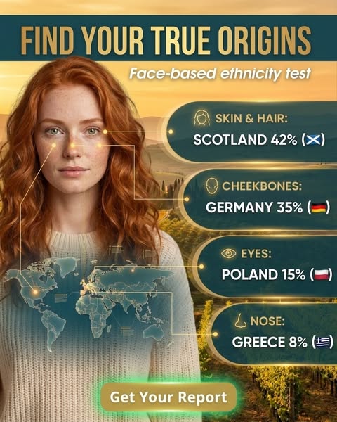 Get Your AI Ethnicity Report