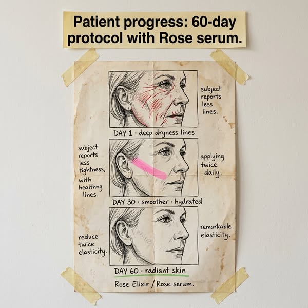 The 60-day rose protocol