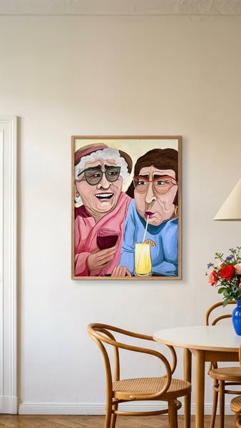 Art with character