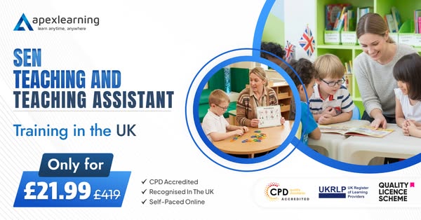 SEN & Teaching Assistant Course