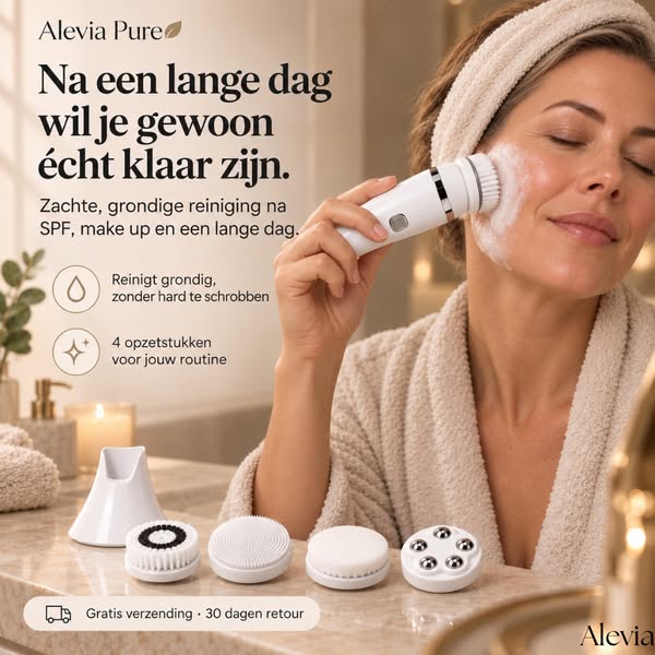 Schoon dat ook echt schoon voelt