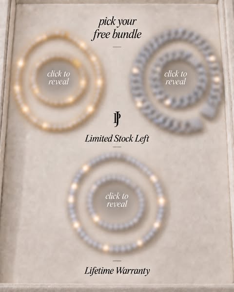 Anúncio de The Palm Jewellers