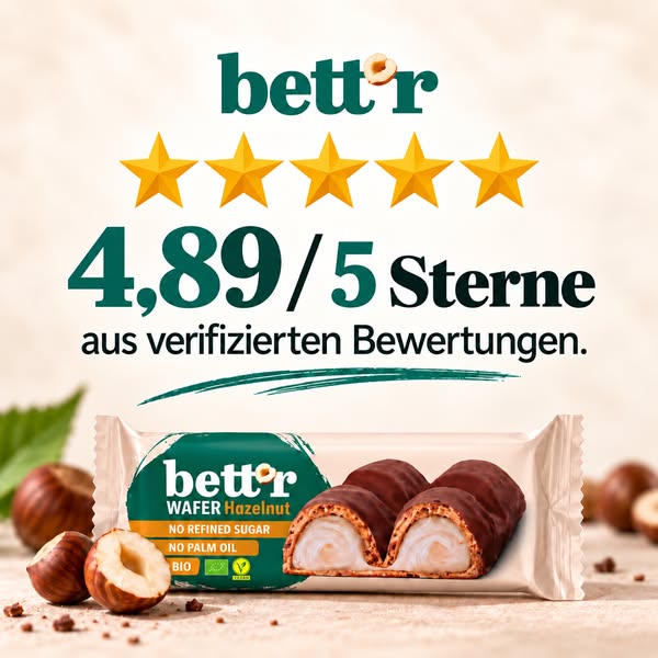 Der Leckerste Snack?