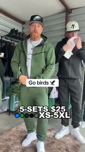 5 PIECES FOR ONLY $25