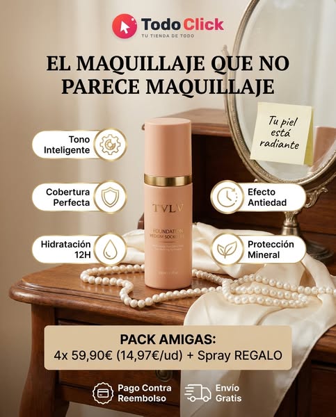 EL MAQUILLAJE QUE NO PARECE MAQUILLAJE