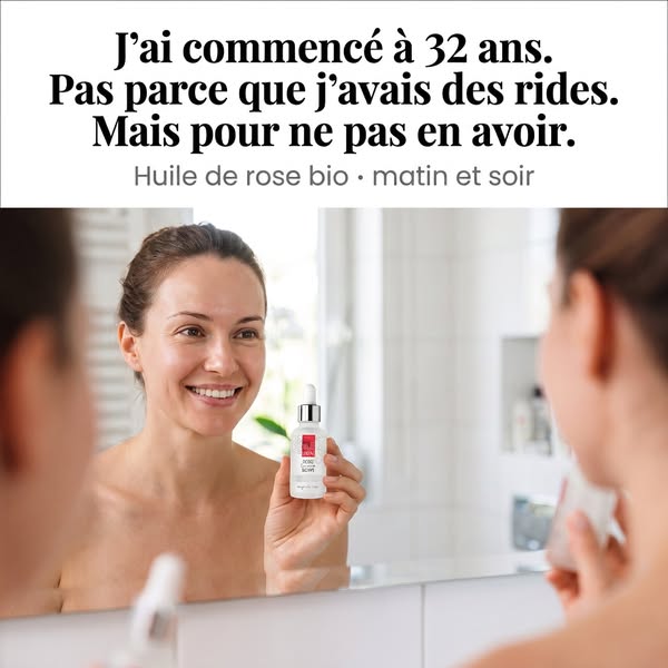 J'ai commencé à 32 ans. Voici pourquoi