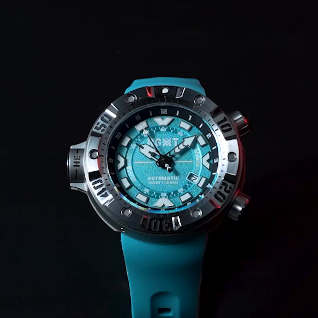 The Depth Charge Automatic