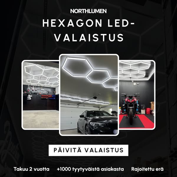 Tutustu valikoimaan
