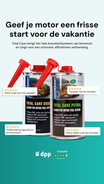 Voor een zorgeloze autorit naar je vakantiebestemming