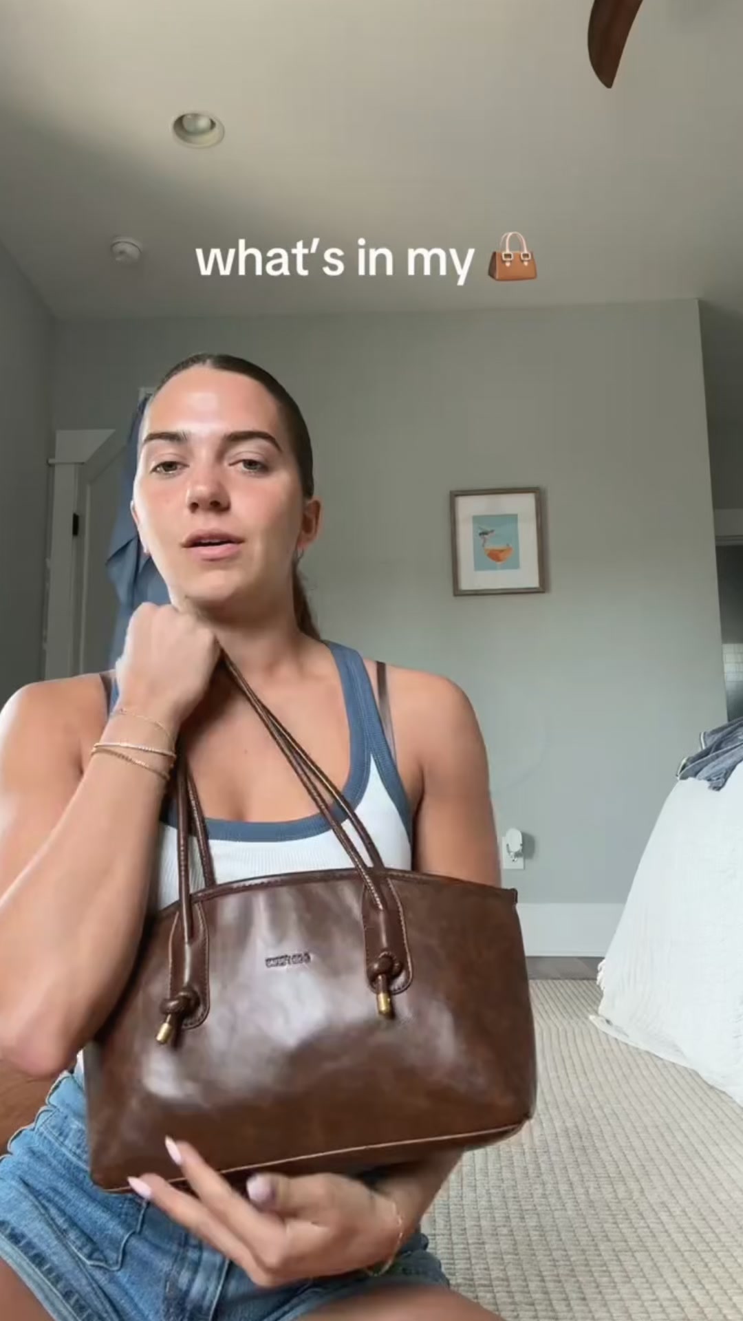 The Everyday Bag Everyone Asks About