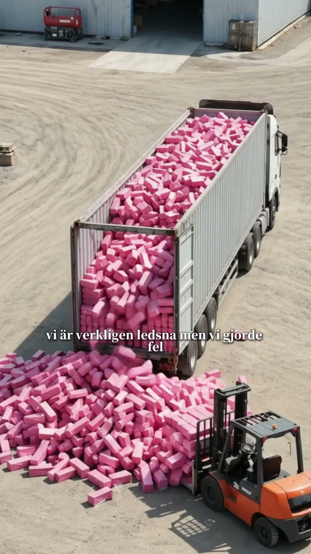 Ännu en fel nyans i badrumslådan?