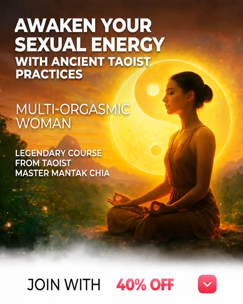 Awaken Your Feminine Power & Radiance