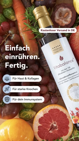 128 Zutaten für deinen Alltag