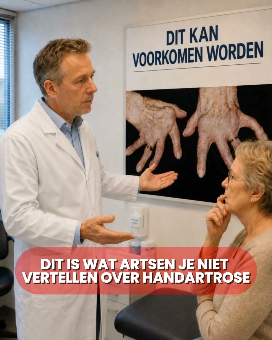NIEUW: Verlichting bij artrose