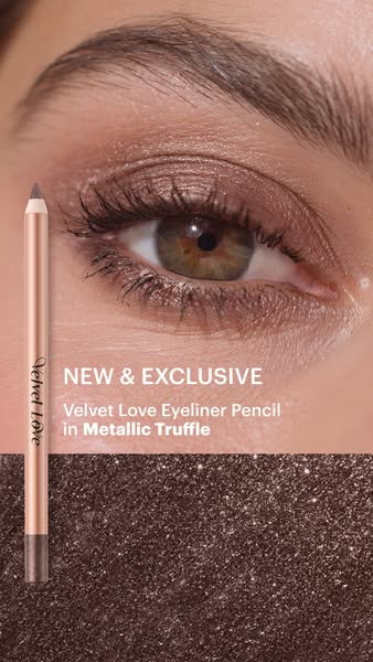 NEW! Metallic Truffle