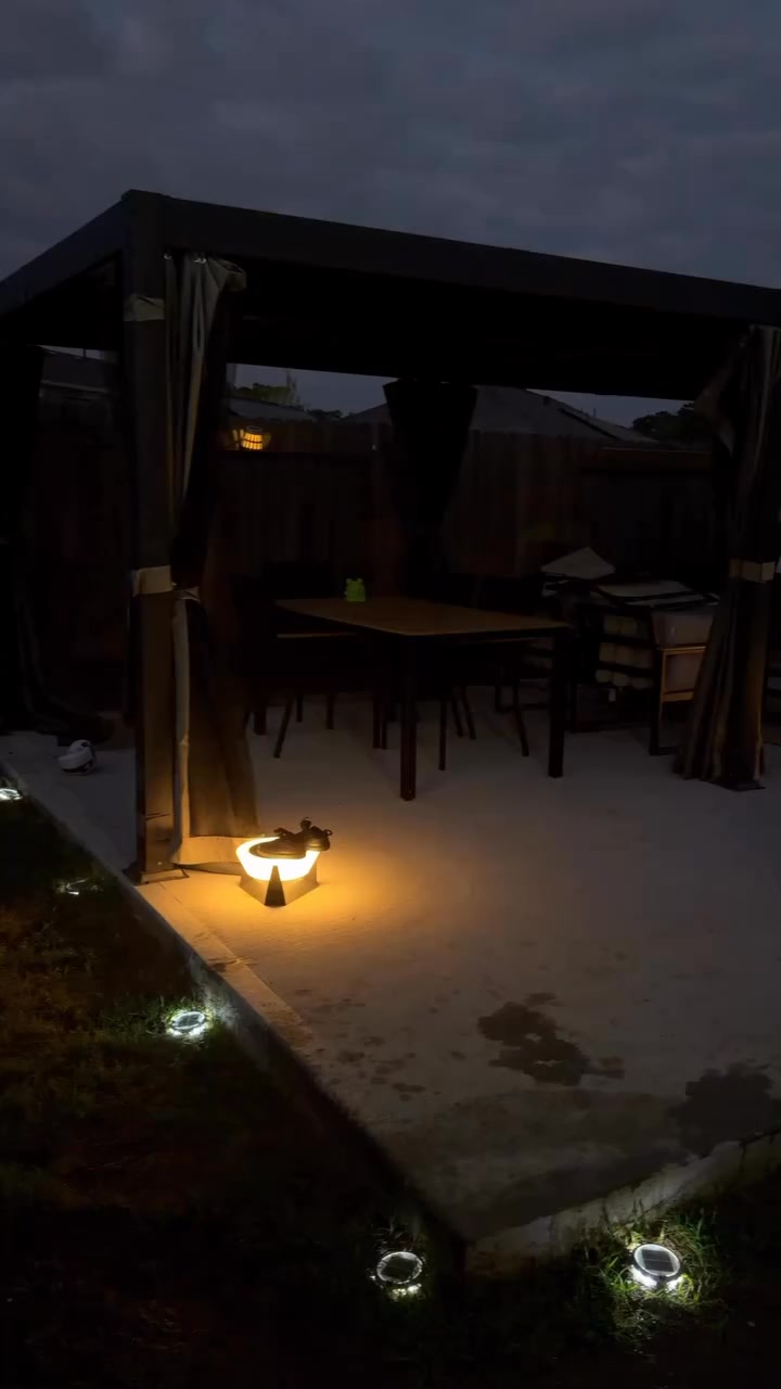 Govee Smart Outdoor String Lights 2