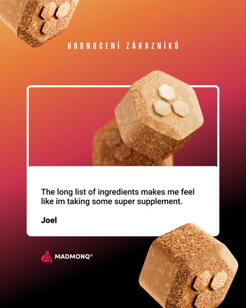Everything your body needs