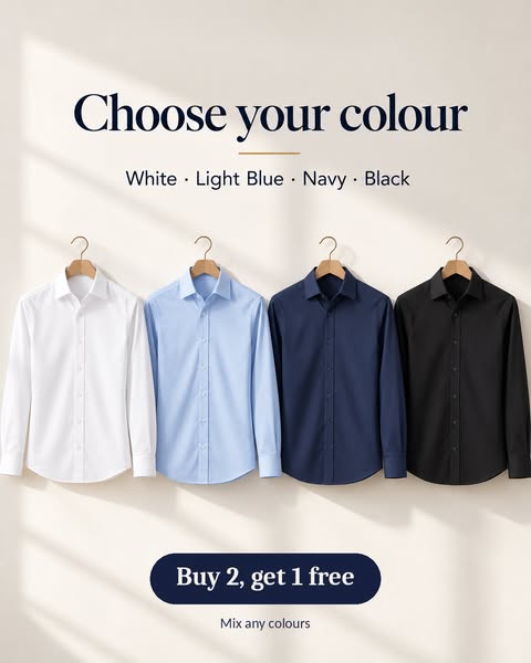 Choose Your Colour