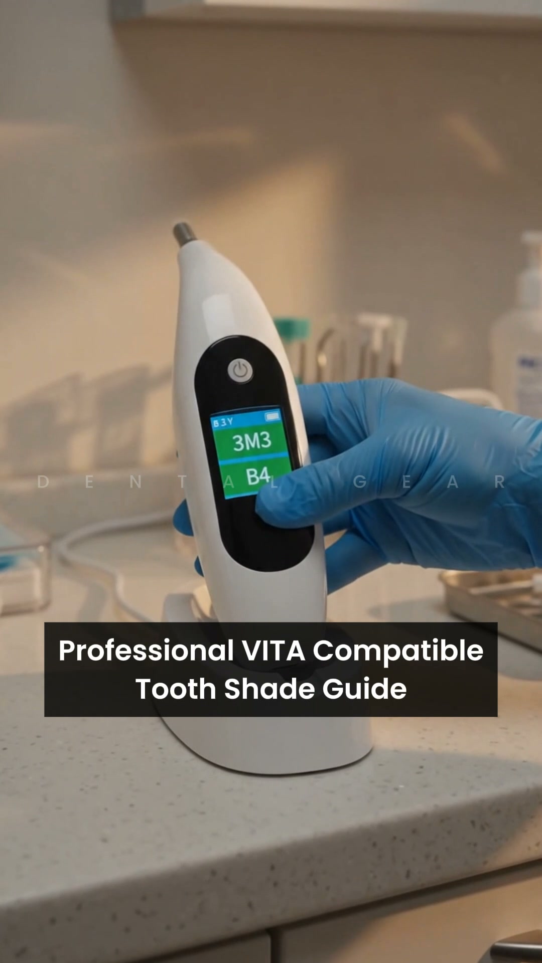 Professional VITA Compatible Tooth Shade Guide