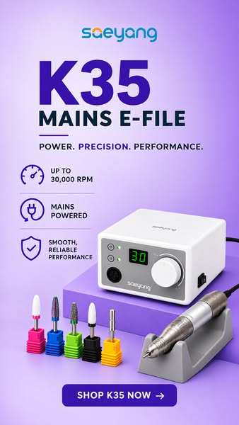Saeyang K35 Mains E-File