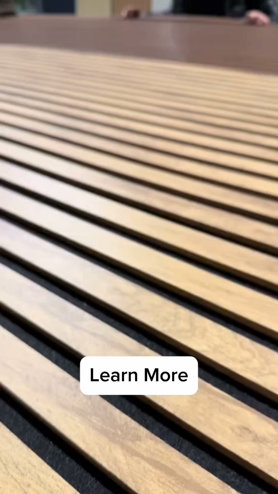 Real Wood. Zero Contractor.