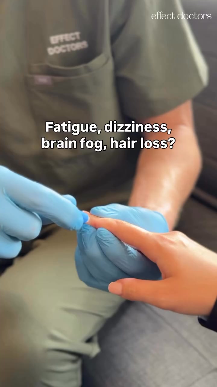 Low Energy? A Simple Blood Test Can Give You Answers!