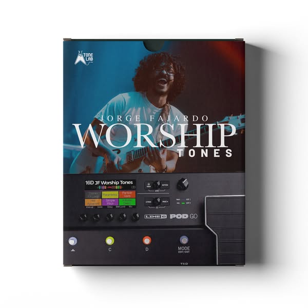 ¿Quieres que tu Tono llegue a otro nivel?
Los Impulse Response y Presets que necesitas estan aqui, con ellos puedes lograr ese Tono único qu
