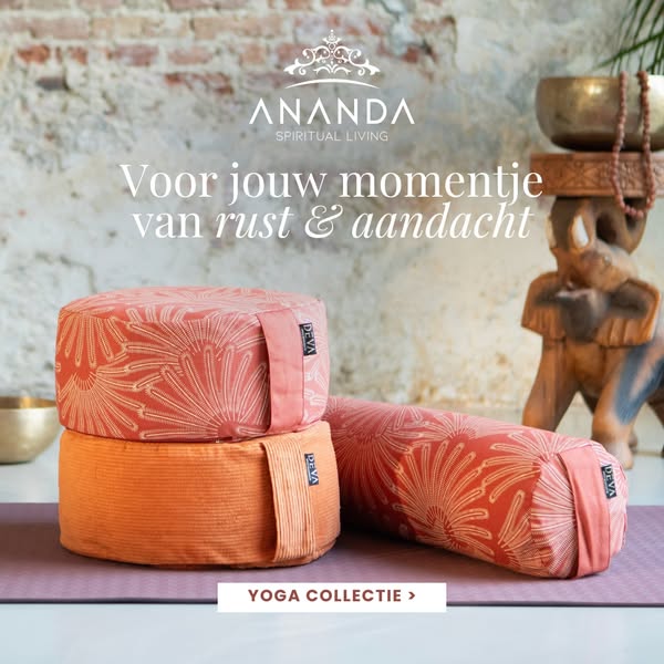 Vind je innerlijke rust