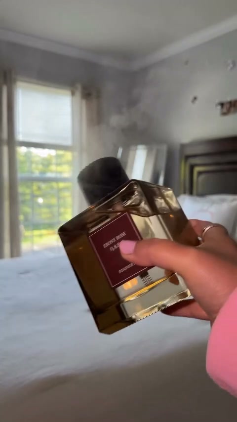 Ebony Rose Automatic Mist Diffuser