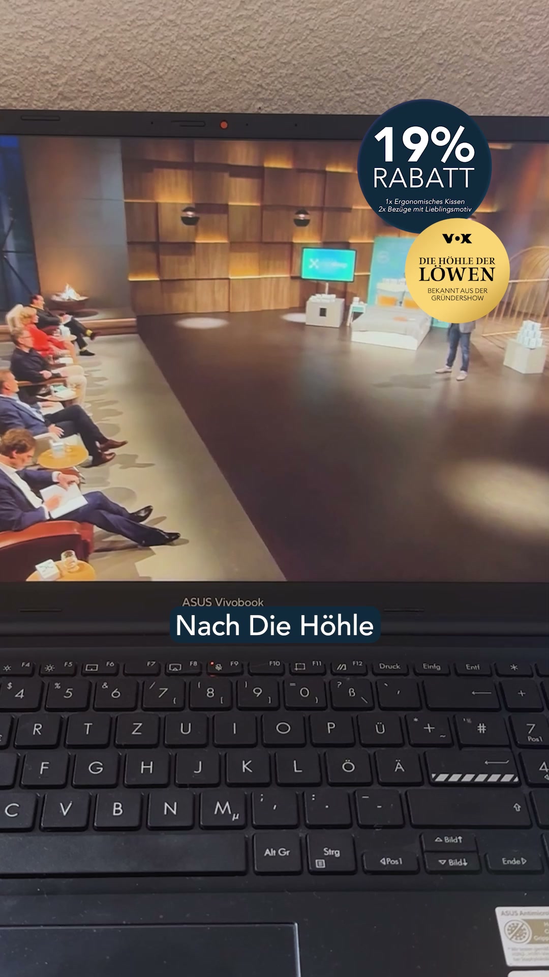 30 Nächte testen