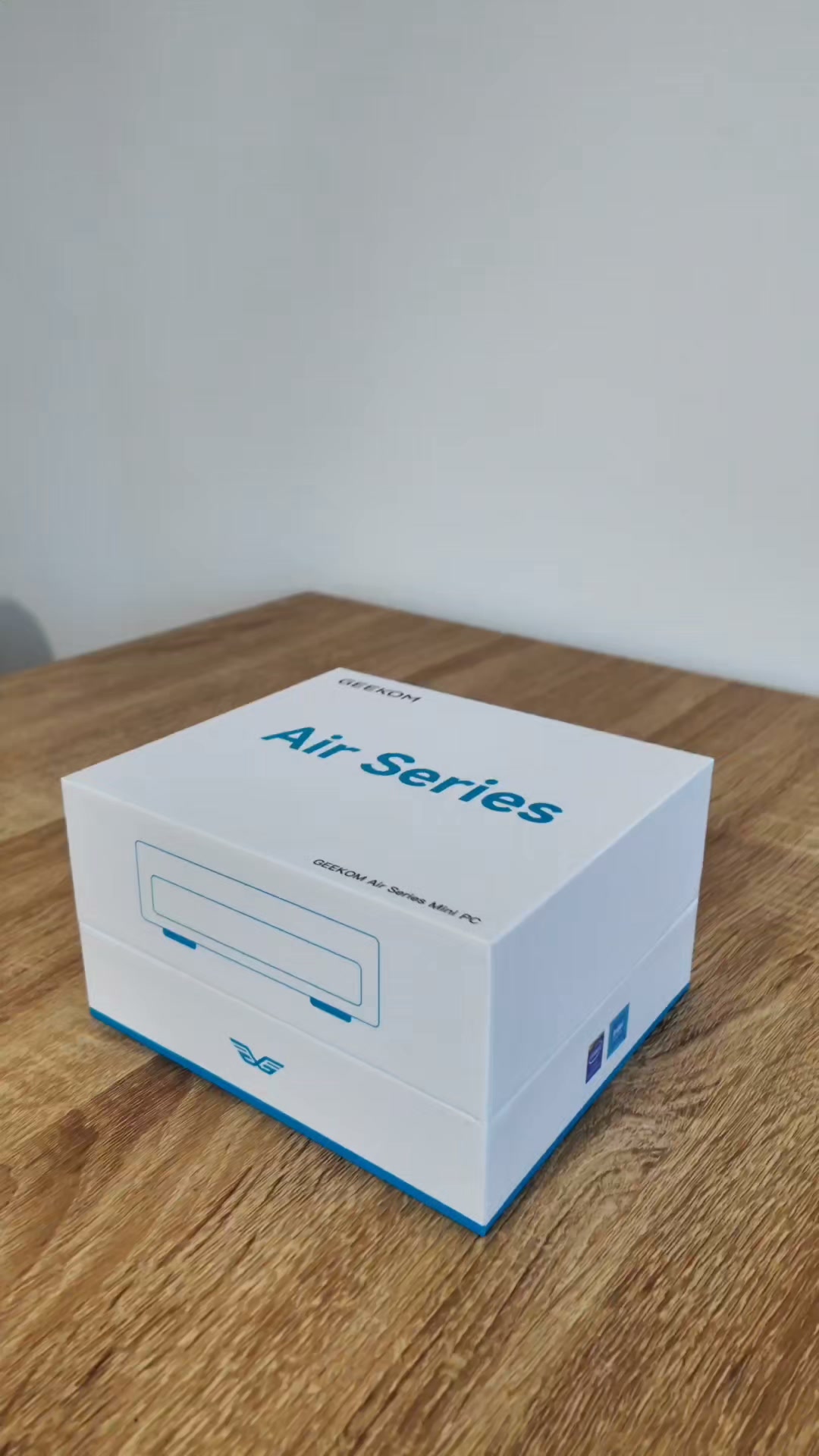Air12 2026 Edition Mini PC avec Intel® Pentium® Gold 7505