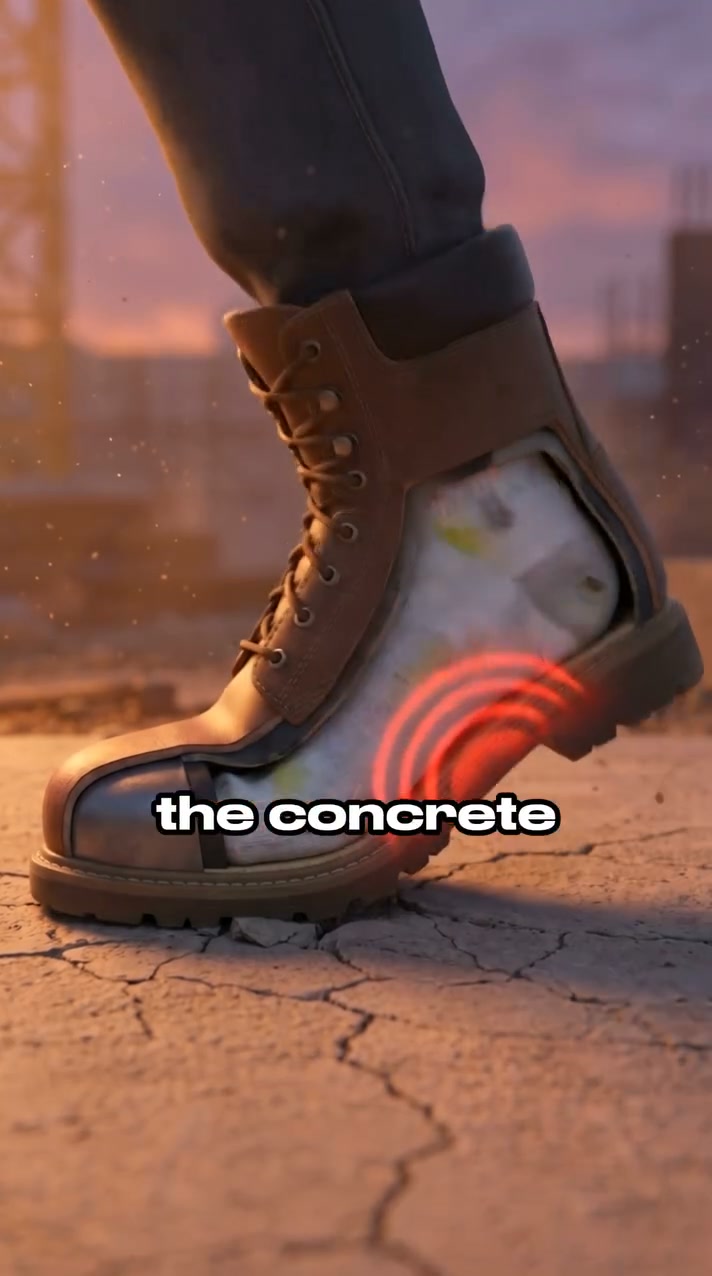 It's Not Your Boots. It's Your Socks