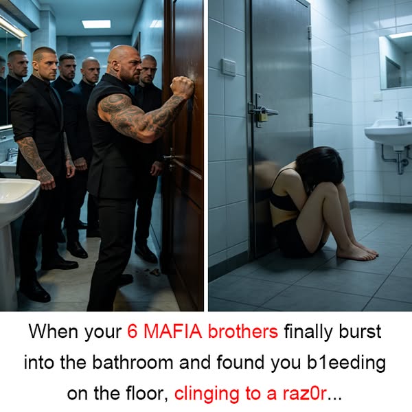 They Abused the Wrong Mafia Princess