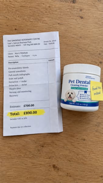 Prevention For 45p a Day