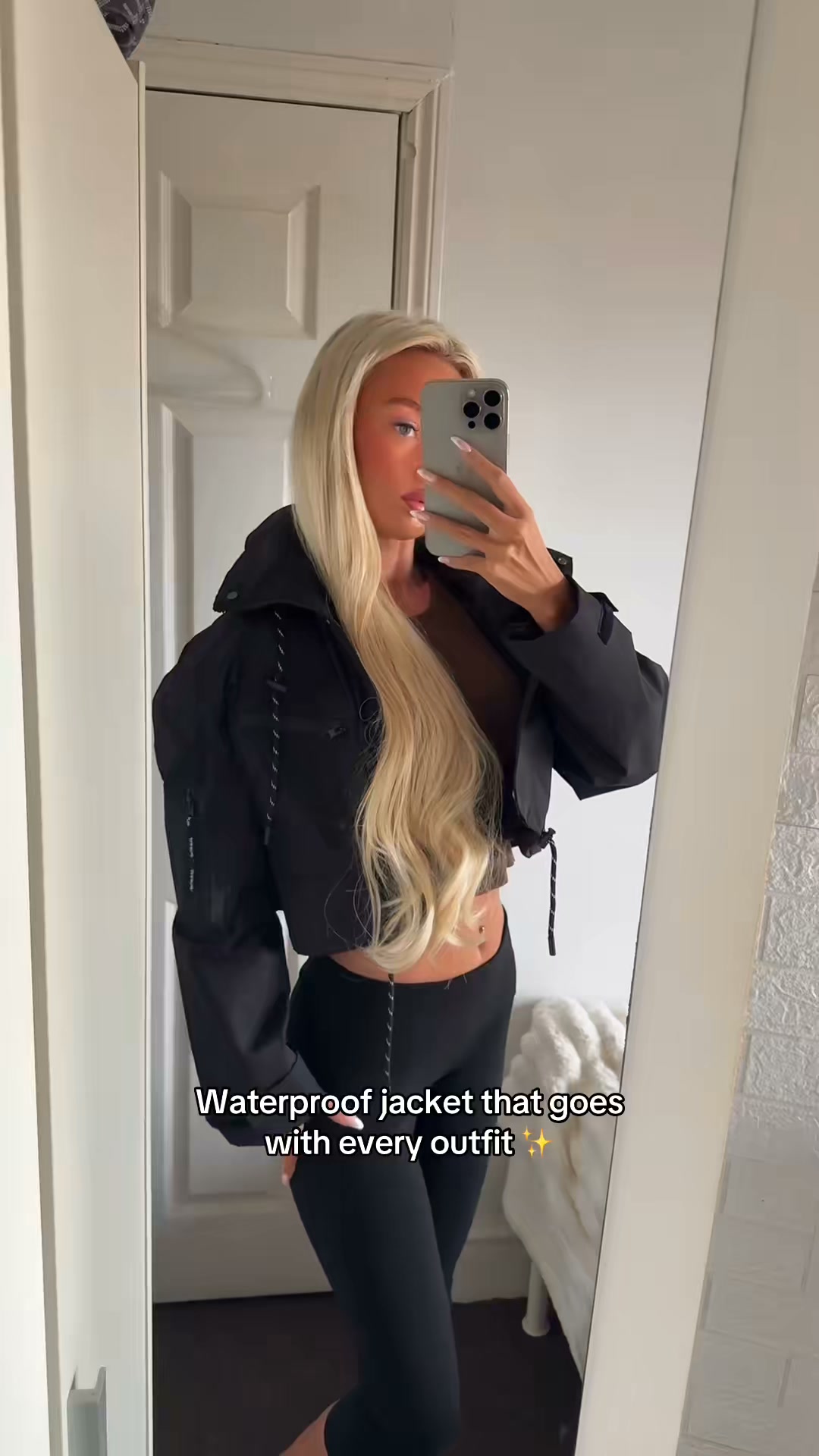More Than Just a Rain Jacket