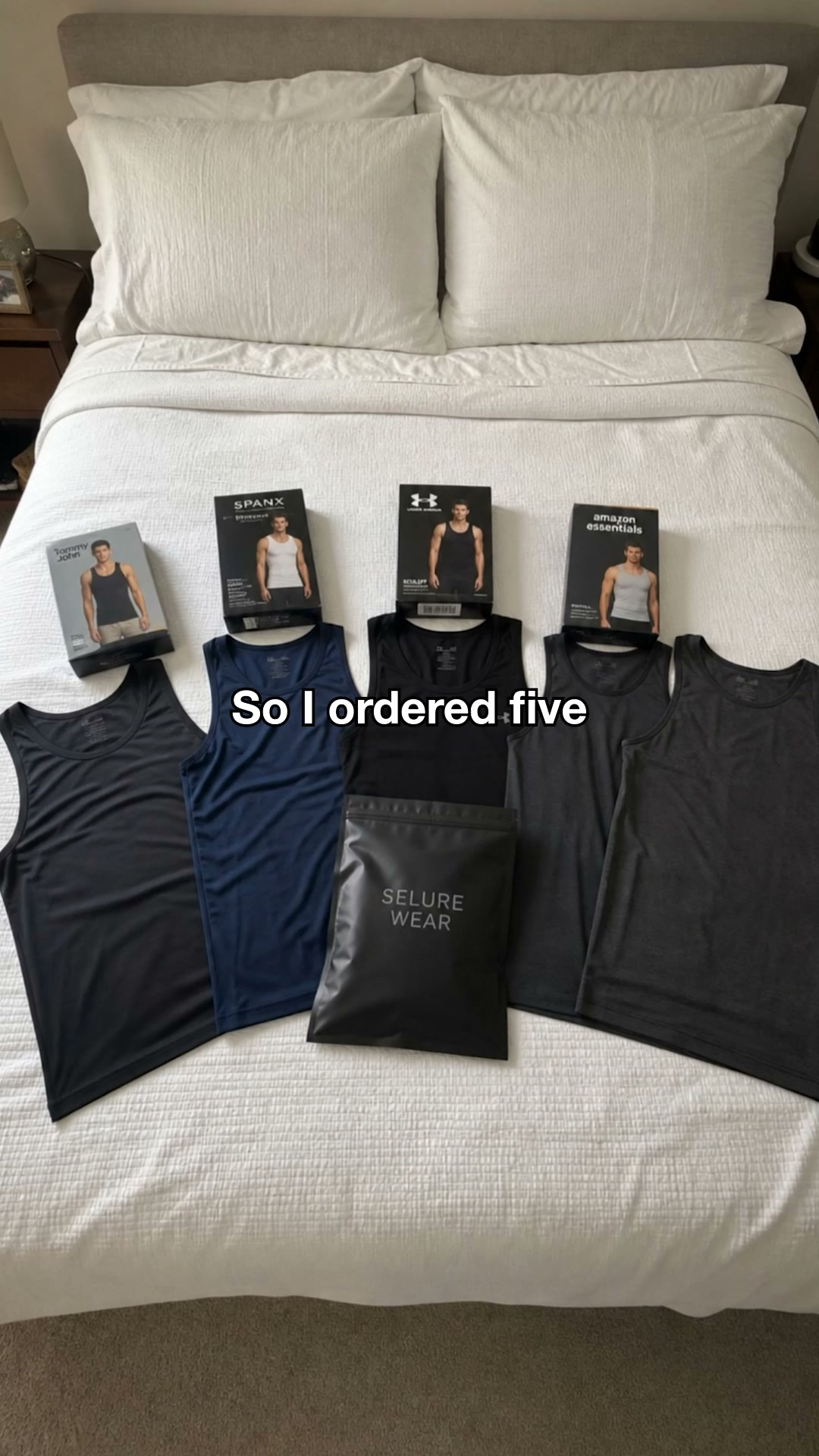 LAST SIZES IN STOCK!