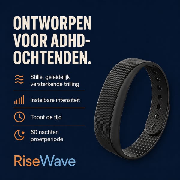 Geen strijd meer om uit bed te komen