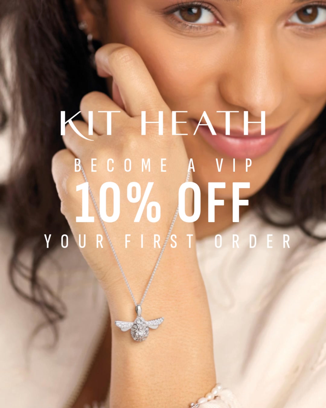 Get 10% Off Your First Order