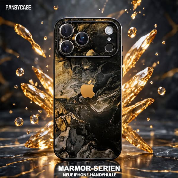 25 % Rabatt | Die beliebteste Marmorkollektion von PANSYCASE