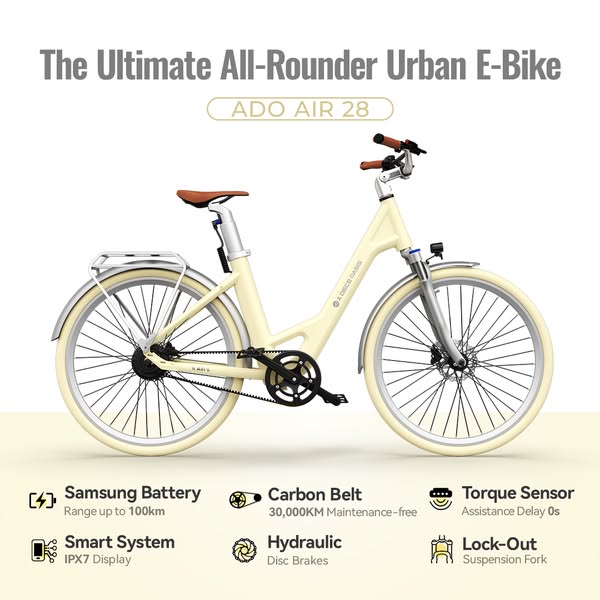 Smart, Efficient & Low-Maintenance