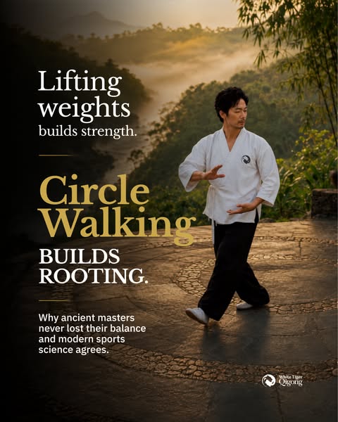 Walk the 8 Trigrams in Vietnam