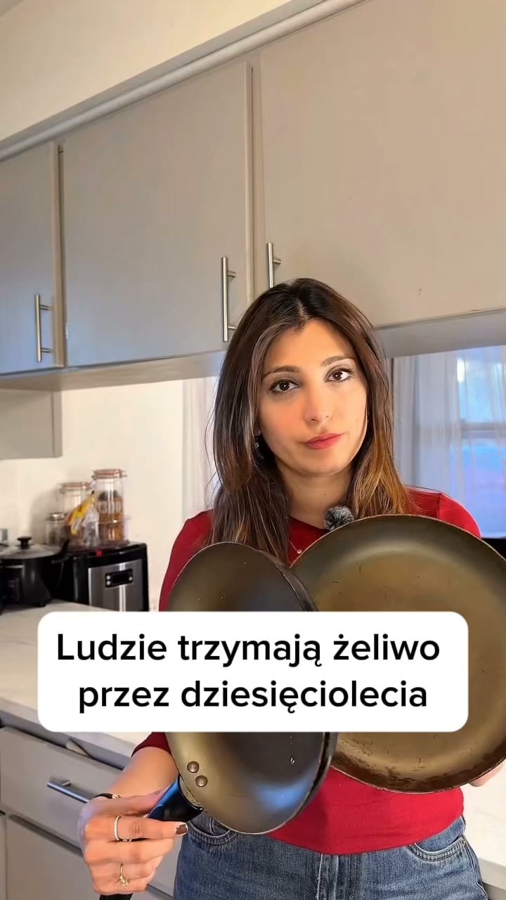 To Nie Jest Zwykła Patelnia. Jest LEPSZA!