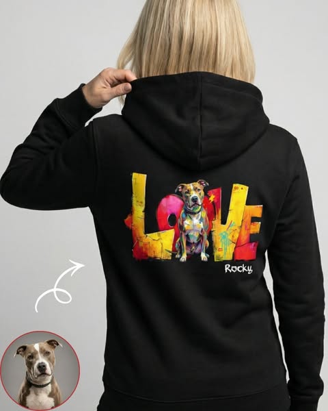 Personalisierter Hoodie