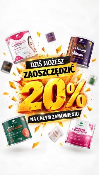 UŻYJ KODU: EXTRA20