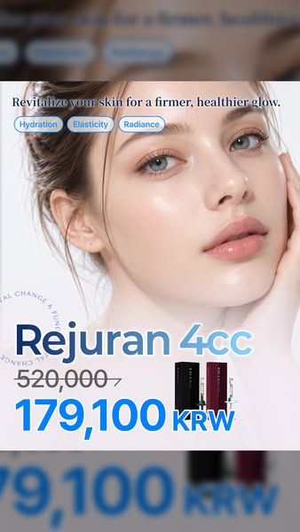 Premium Rejuran 4cc