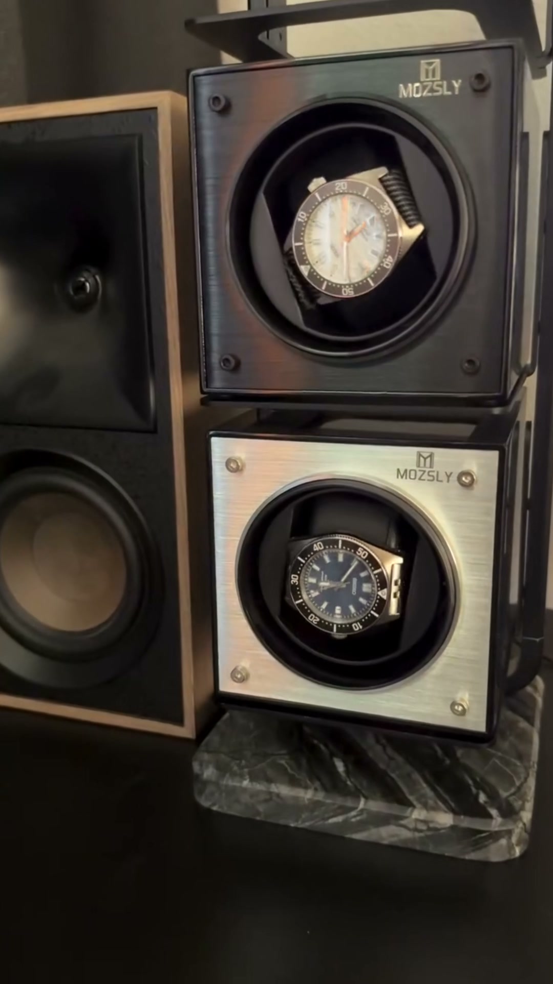 Build Your Watch Setup