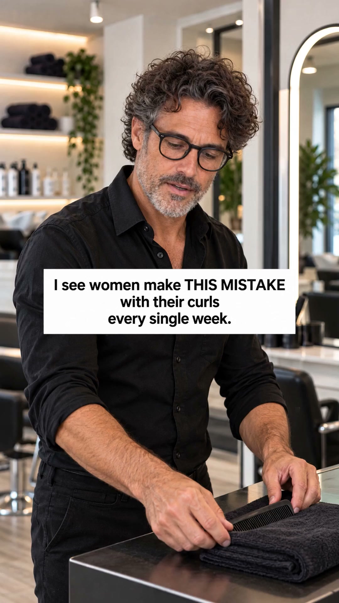 Your curls changed. Your products didn't.