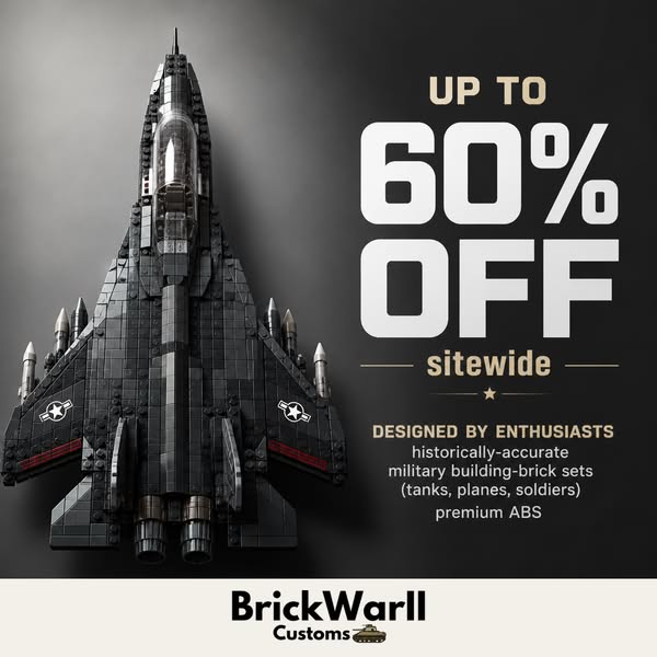 Up to 60% OFF - What Other Brands Won't Make